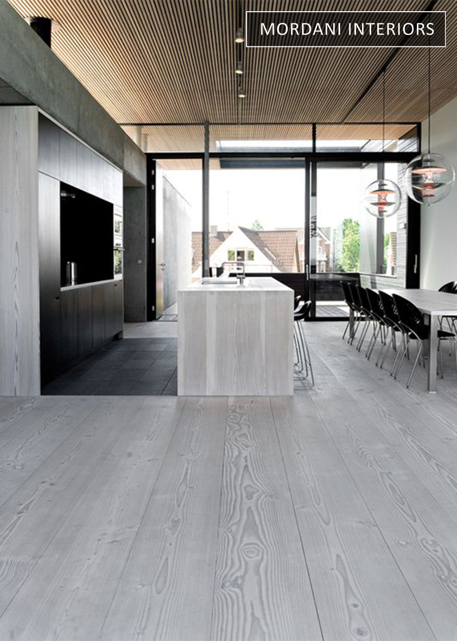 Valley Oak Light Grey Spc Wooden Flooring